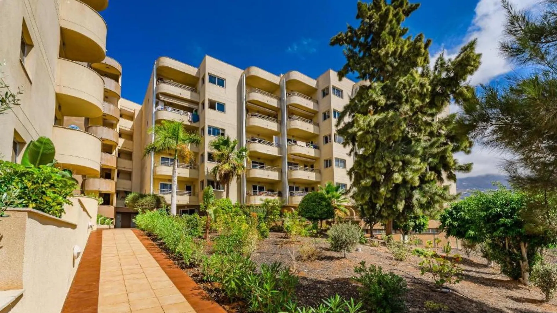 Sol Paraiso 2 Bedrooms Apartment アデヘ