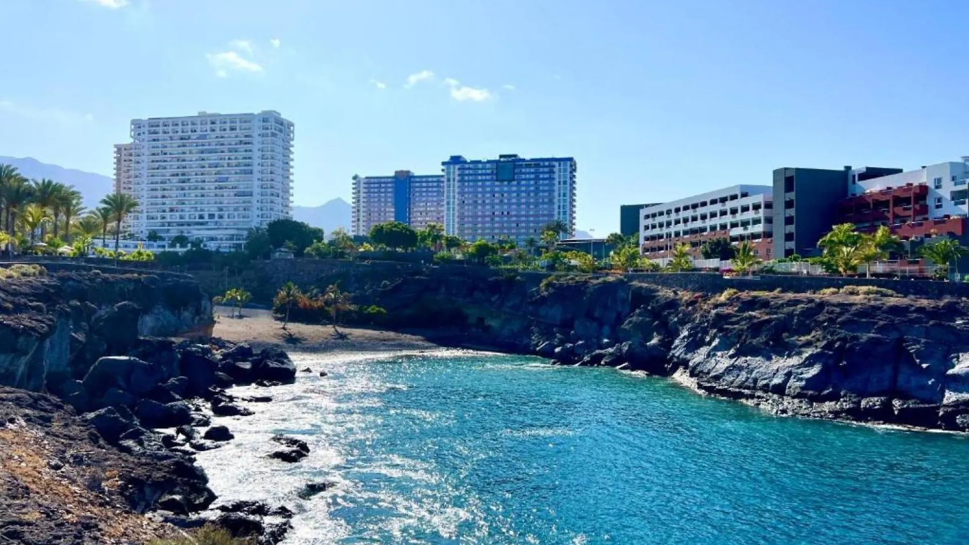 Sol Paraiso 2 Bedrooms Apartment アデヘ スペイン