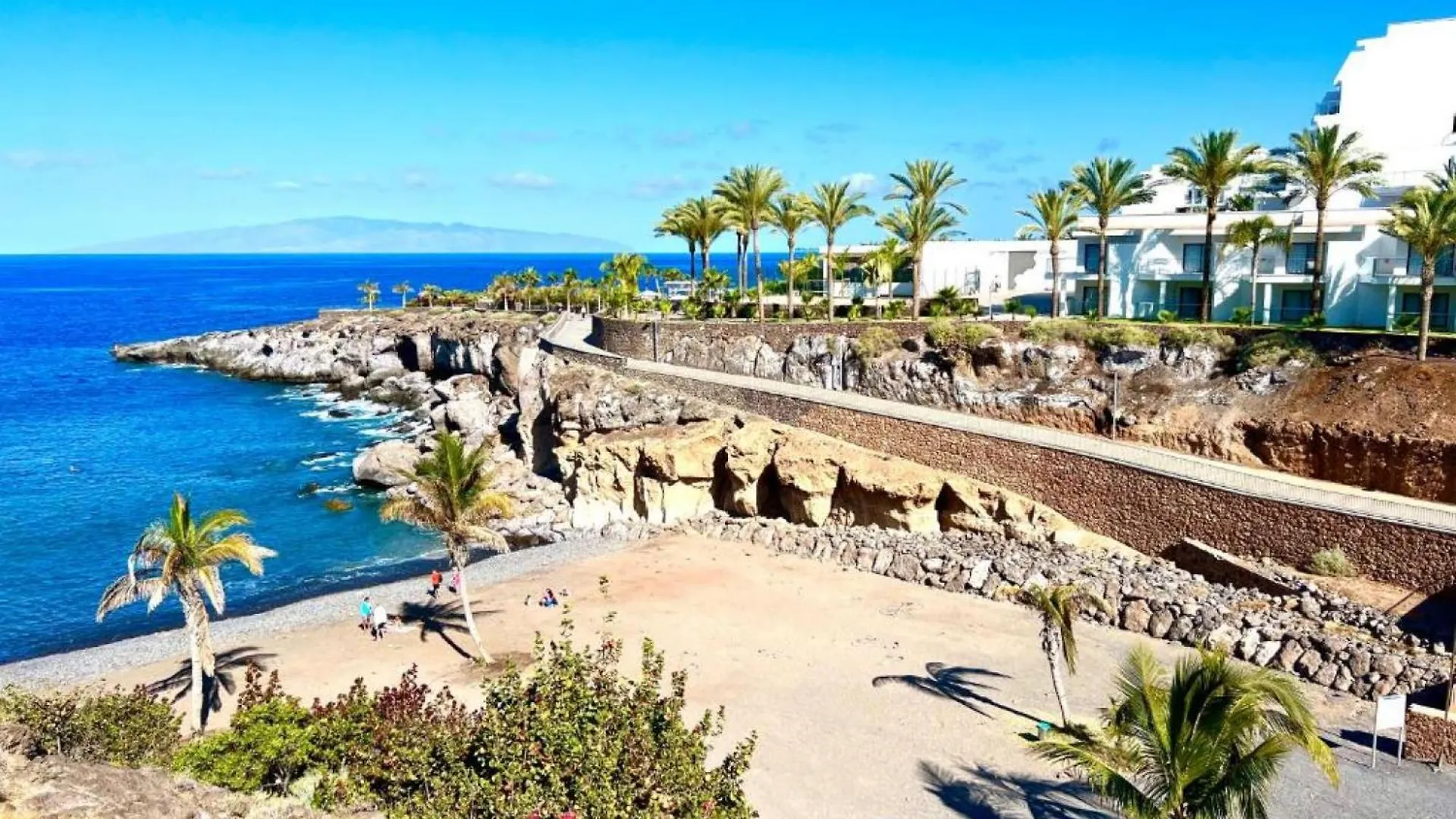 Sol Paraiso 2 Bedrooms Apartment アデヘ