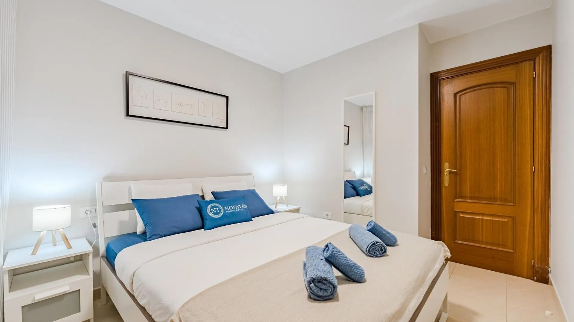 Sol Paraiso 2 Bedrooms Apartment アデヘ