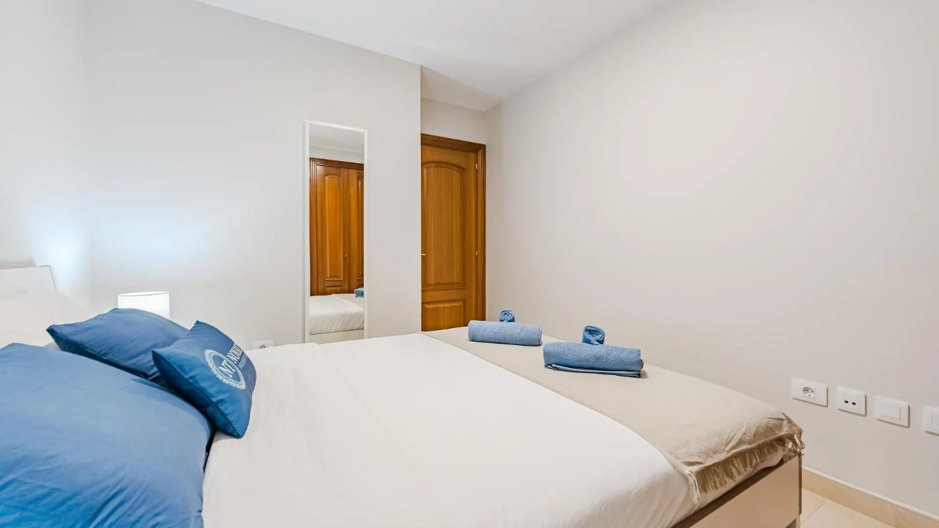 Sol Paraiso 2 Bedrooms Apartment アデヘ 0*,