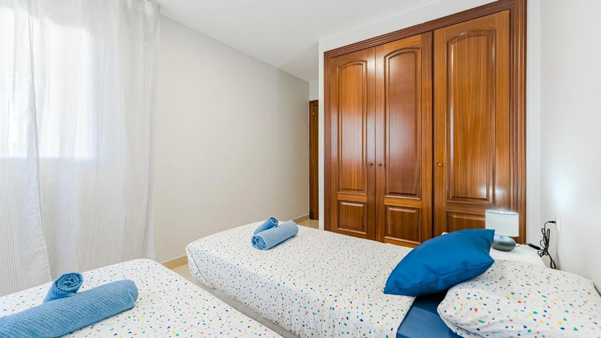 Sol Paraiso 2 Bedrooms Apartment アデヘ