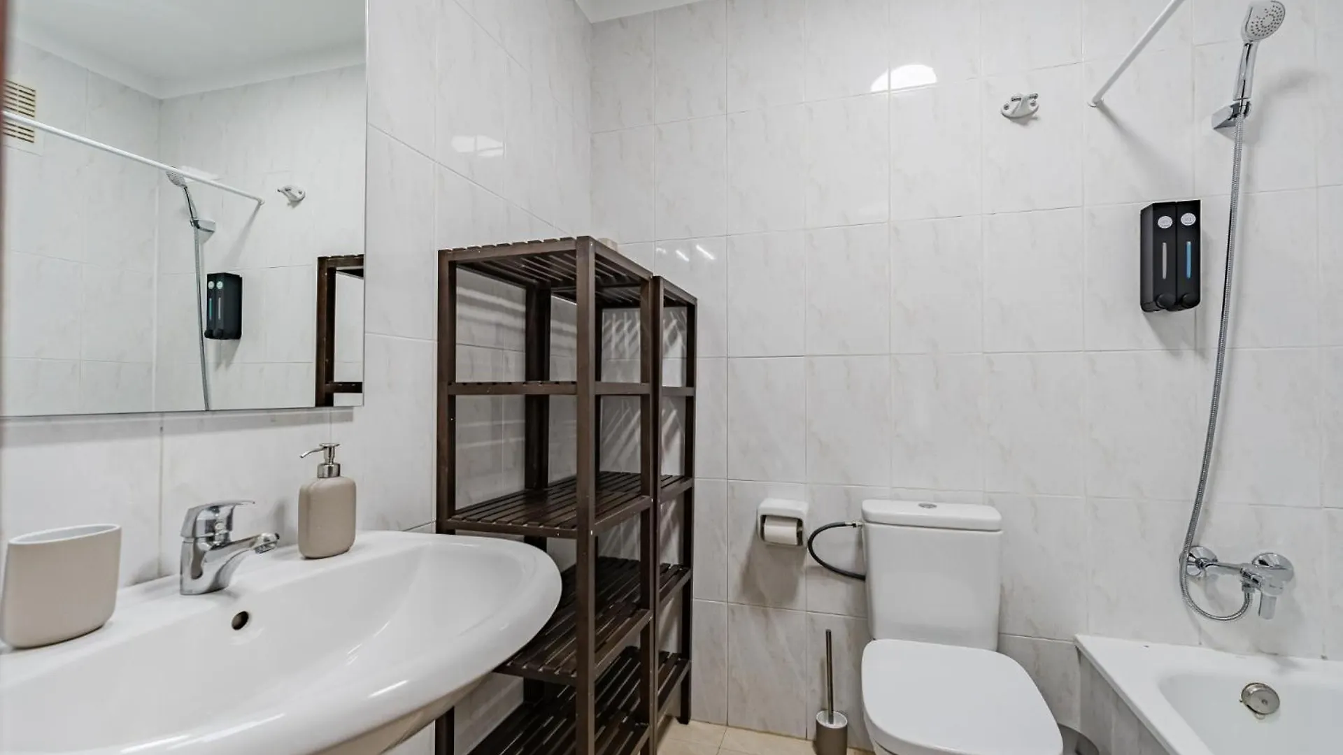 Sol Paraiso 2 Bedrooms Apartment アデヘ 0*,