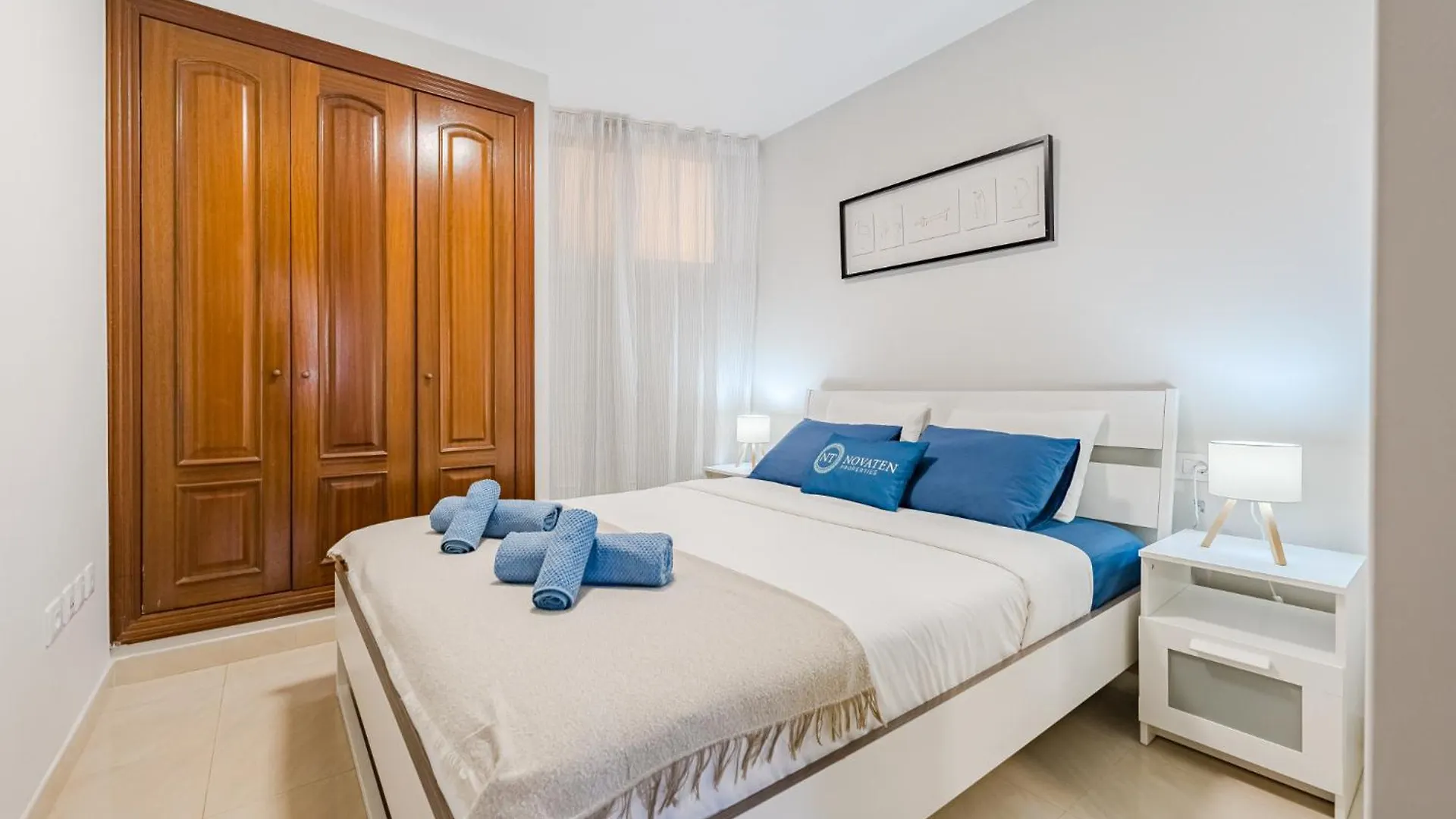 Sol Paraiso 2 Bedrooms Apartment アデヘ